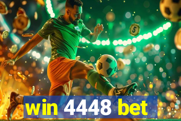 win 4448 bet